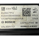 Sensor Estacionamento Chevrolet Ônix 2013 2019 | 23444865 Preto
