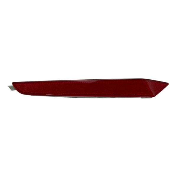 Refletor Olho Gato Esquerdo Hb20 Hatch 2016 2019 | 924051s Vermelho