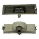 Luz Placa Chevrolet Onix Prisma 2013 2019 | 04662000