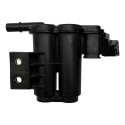 Filtro Canister Chevrolet Onix 1.0 Lt  2020 2024   26357172 Preto
