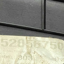Soleira Porta Traseira Esquerda Onix 2019 | 52056750 Preto