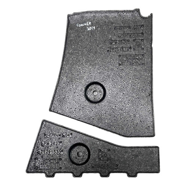 Par Isopor Assoalho Onix Tracker 2021 | 26291530 | 26291529