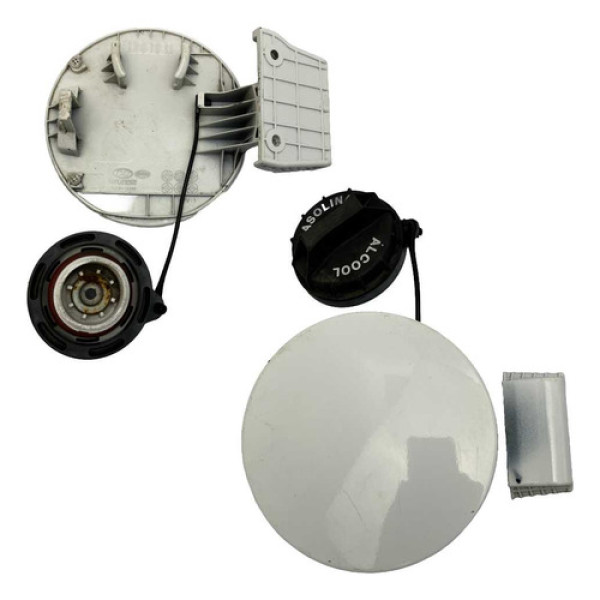 Portinhola Tanque Combustivel Hyundai Hb20 2013 695101s200 Branco