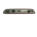 Refletor Olho Gato Parachoque Traseiro Direito Tracker 2014 Vermelho