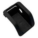 Tampa Fixador Cadeirinha Banco Traseiro 20 Tracker 26288551 Preto