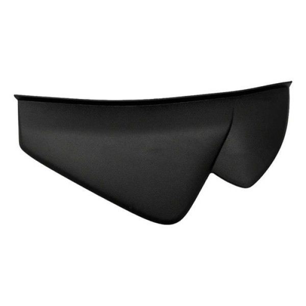 Acabamento Esquerdo Painel Honda Cr-v 2014 Preto