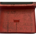 Bonina De Ignição Red Audi Q7 2010 2011