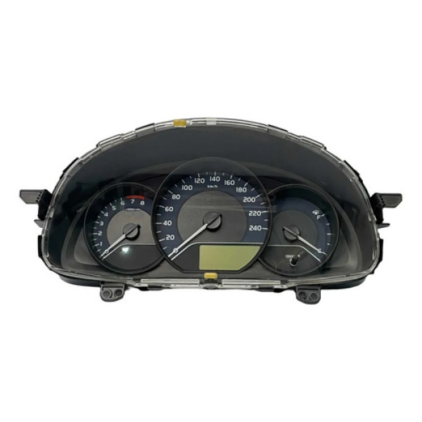 Painel Instrumentos Toyota Corolla Gli 1.8 2017 2019 Preto Preto
