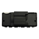 Interruptor Central Comunicação Chevrolet Tracker 2022 2022 Preto