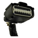 Chicote Para-choque Traseiro Luz Placa Onix 2023 | 26342630