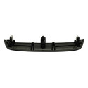 Acabamento Painel Inferior Central Chevrolet Onix 2021 2022  Preto