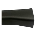 Soleira Porta Dianteira Esquerda Chevrolet Cobalt 2018 2019  Preto