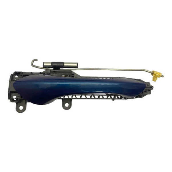 Maçaneta Externa Direita Chevrolet Onix 2020 2024 1282br Azul Dianteira