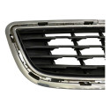 Grade Parachoque Inferior Dianteiro Chevrolet Tracker 2014 Preto Ambos Lados