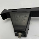 Guia Vidro Porta Dianteira Direito Chevrolet Spin 2015 Preto