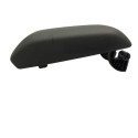 Apoio Braço Console Central Chevrolet Tracker 2022 Preto