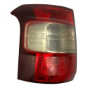 Lanterna Esquerda Chevrolet Montana 1.4 2012/2017 Esquerdo/motorista Vermelho