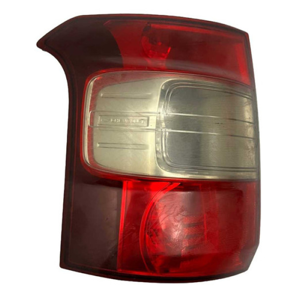 Lanterna Esquerda Chevrolet Montana 1.4 2012/2017 Esquerdo/motorista Vermelho