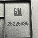 Acabamento Soleira Porta Malas Chevrolet Tracker 2020 Preto