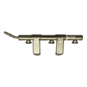 Flauta Bico Injetor Chevrolet Tracker 2022 2023  55496694
