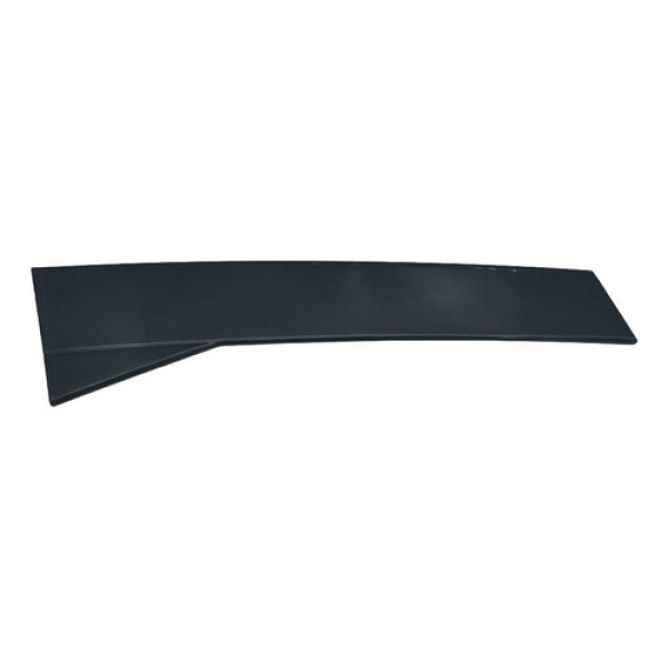 Moldura Porta Traseira Direita Audi Q7 2010 2011 Preto