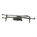 Motor Galhada Limpador Parabrisa Chevrolet Onix 1.0 2021