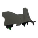 Soleira Porta Traseira Direita Chevrolet Tracker 2022 2023 Preto