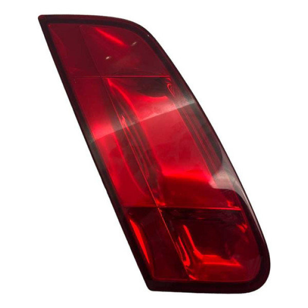 Lanterna Tampa Mala Esquerda Fiat Siena 2008 2012 | 5202402 Esquerdo/motorista Vermelho