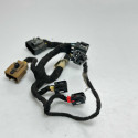 Chicote Botão Porta Motorista Chevrolet Captiva 2008 2012 