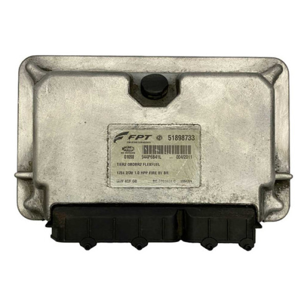 Modulo Injecao Fiat Palio Siena 1.0 Flex 2008 | 51898733