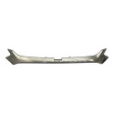 Moldura Cromada Grade Parachoque Diant Chevrolet Tracker 21 Prata Brilhante