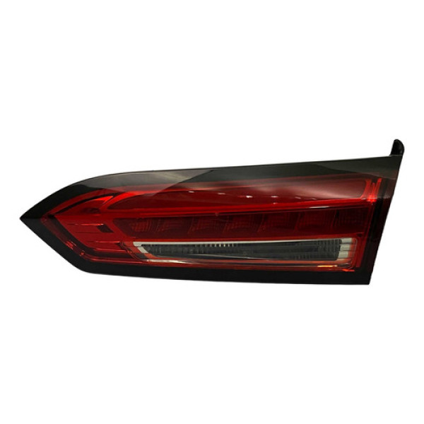 Lanterna Direita Tampa Mala Fiat Cronos 2020 2021 14708041 Direito/passageiro Vermelho