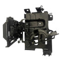 Bandeja Suporte Bateria Chevrolettracker Turbo 2023 2025 Preto