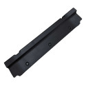 Acabamento Soleira Porta Malas Gm Tracker 2021 2023 26225835 Preto