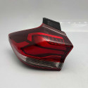 Lanterna Traseira Esquerda C/led Chevrolet Tracker 2020  Esquerdo/motorista Branco