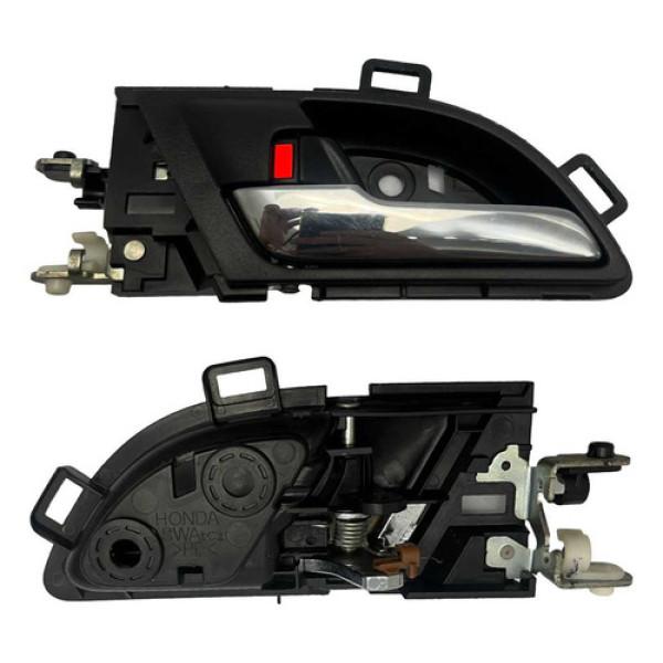 Maçaneta Interna Traseira Esquerda Honda Crv 2010