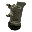 Compressor Ar Condicionado Chevrolet Onix 2024 |  26410997 Branco