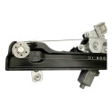 Máquina Motor Vidro Elétrico Dianteiro Esquerdo Onix 2013