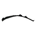 Moldura Lateral Parabrisa Chevrolet Onix Lt 1.0 2020 2024 Preto