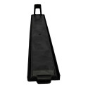 Tampa Filtro Ar Condicionado Chevrolet Onix 2024 | T48969c Preto