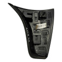 Moldura Aerofólio  Chevrolet Onix 2024 | 26327260 Preto