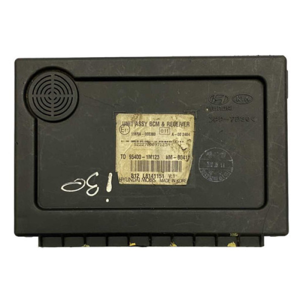 Módulo Conforto Bcm Kia Cerato 2009 2012 | 116ra000300