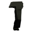Protetor Paralama Direito Chevrolet Cobalt Ltz 2018 2019 Preto