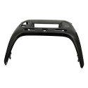 Moldura Painel Multimídia Chevrolet Cobalt 2018 2019 Preto