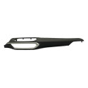 Acabamento Moldura Painel Chevrolet Tracker 2022 2023 Preto