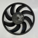 Eletroventilador Ventoinha Vadiador Ônix Prisma Spin 17/19 