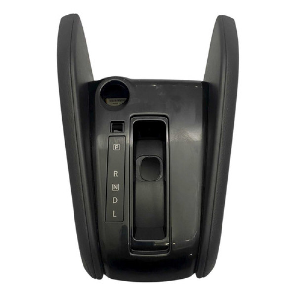 Moldura Alavanca Trambulador Aut. Versa Sense 1.6 2024 Preto Lisa