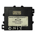 Sensor Estacionamento Traseiro Chevrolet Onix Prisma13/21 Preto