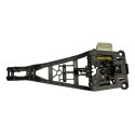 Suporte Maçaneta Dianteira Esquerda Agile Montana 2012 Preto Dianteira