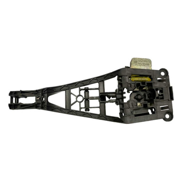 Suporte Maçaneta Dianteira Esquerda Agile Montana 2012 Preto Dianteira